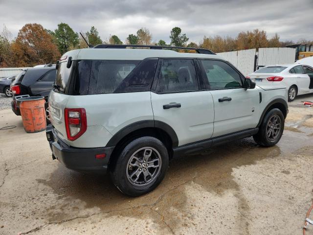 Photo 3 from auction – 2021 FORD BRONCO SPO with VIN 3FMCR9B66MRB19147