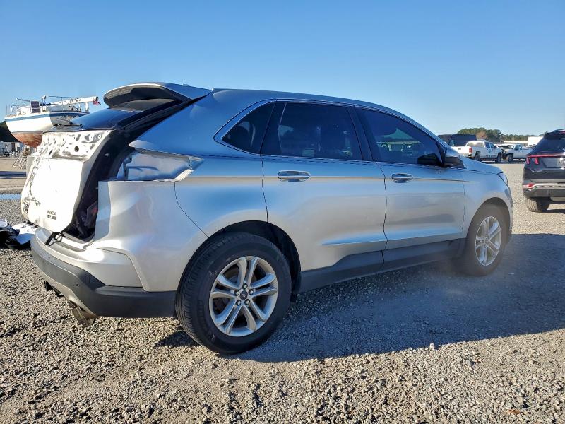 Photo 3 from auction – 2019 FORD EDGE SEL with VIN 2FMPK4J99KBC44448