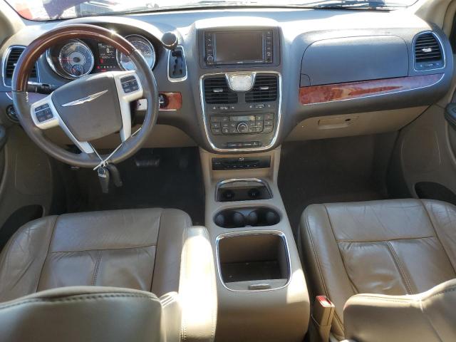 Photo 8 from auction – 2016 CHRYSLER TOWN & COU with VIN 2C4RC1GG7GR190810