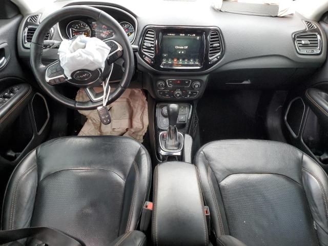 Photo 8 from auction – 2018 JEEP COMPASS with VIN 3C4NJDCB7JT360314