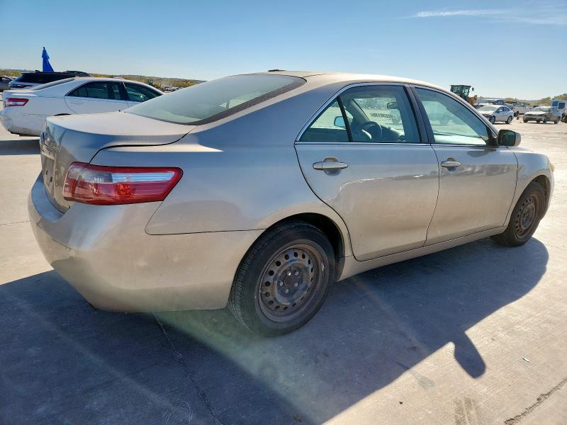 Photo 3 from auction – 2007 TOYOTA CAMRY CE with VIN 4T1BE46K67U560680