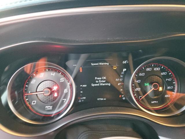 Photo 9 from auction – 2019 DODGE CHARGER SC with VIN 2C3CDXGJ9KH633804