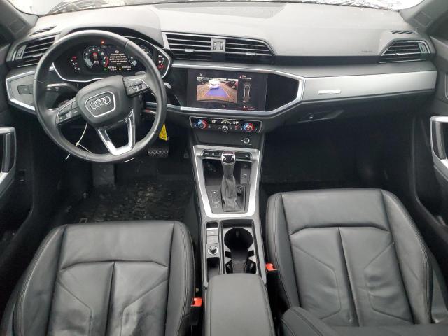 Photo 8 from auction – 2022 AUDI Q3 PREMIUM with VIN WA1DECF31N1123971