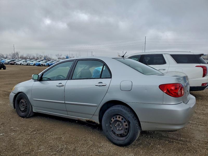 Photo 2 from auction – 2006 TOYOTA COROLLA CE with VIN 2T1BR30E06C600270