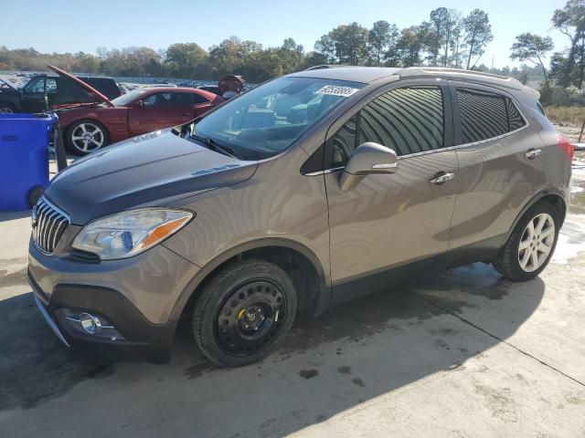 BUICK ENCORE PRE 2014 with VIN KL4CJDSB5EB714874 - Photo from auction