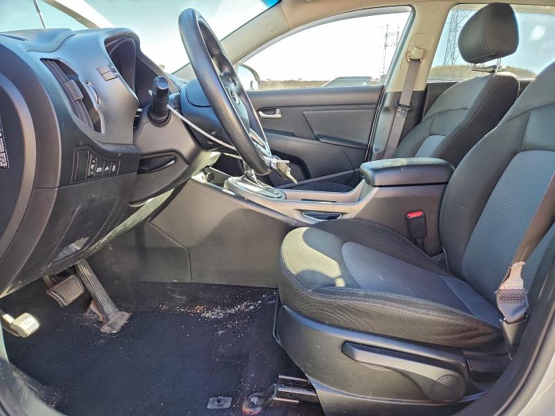 Photo 7 from auction – 2015 KIA SPORTAGE L with VIN KNDPBCAC1F7792582
