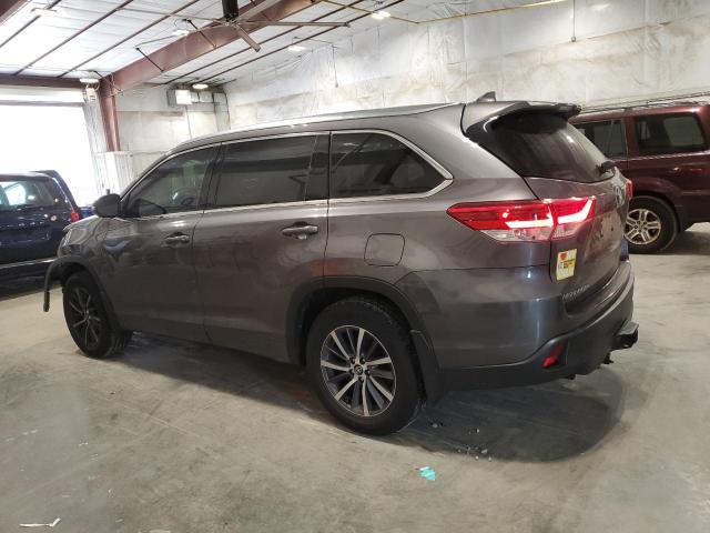 Photo 2 from auction – 2017 TOYOTA HIGHLANDER with VIN 5TDJZRFH5HS471257