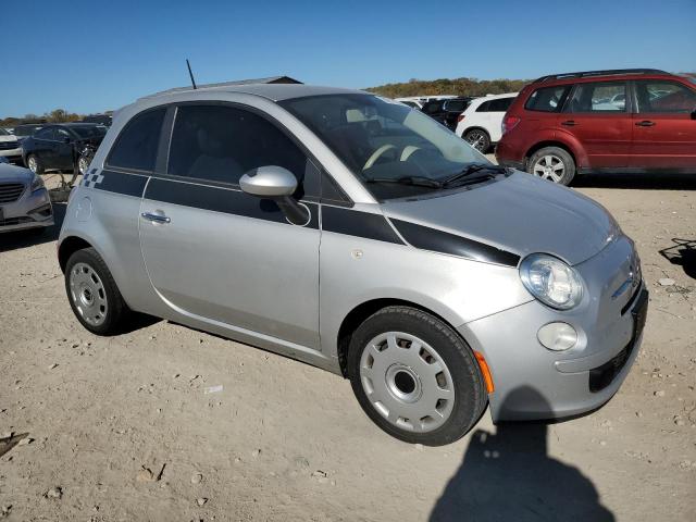 Foto 4 de la subasta – 2013 FIAT 500 POP con VIN 3C3CFFAR8DT543735