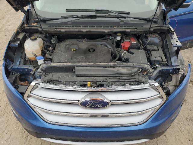صورة رقم 12 من المزاد - 2018 FORD EDGE SEL مع VIN 2FMPK4J9XJBC11604