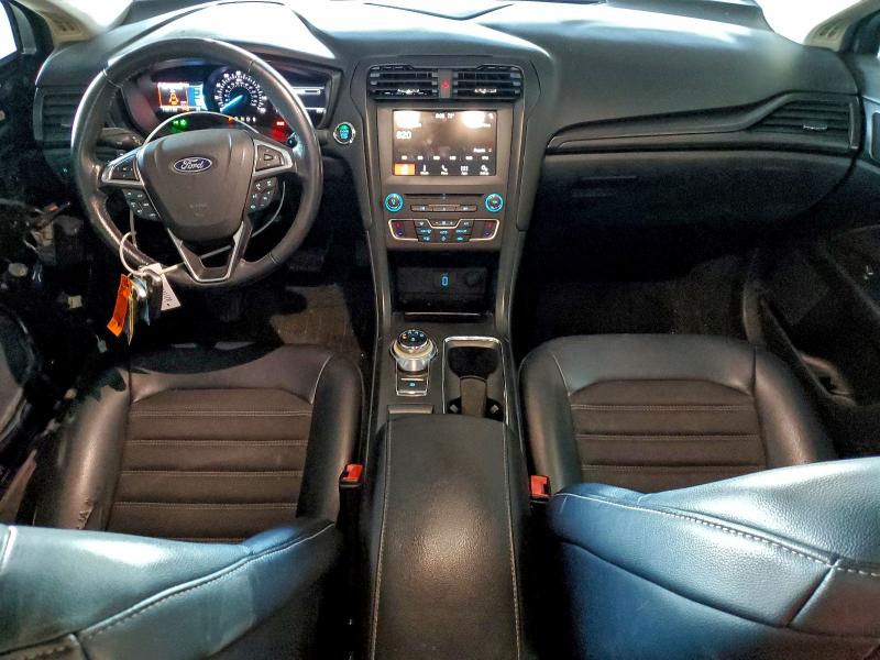 Photo 8 from auction – 2018 FORD FUSION SE with VIN 3FA6P0HD7JR150188