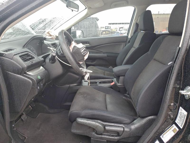 Photo 7 from auction – 2016 HONDA CR-V SE with VIN 5J6RM4H40GL029396