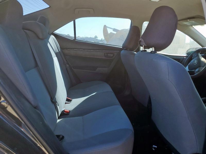 Photo 10 from auction – 2015 TOYOTA COROLLA L with VIN 5YFBURHE0FP276162