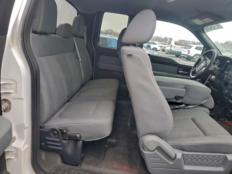 Photo 10 from auction – 2014 FORD F150 SUPER with VIN 1FTFX1EF4EKE40422