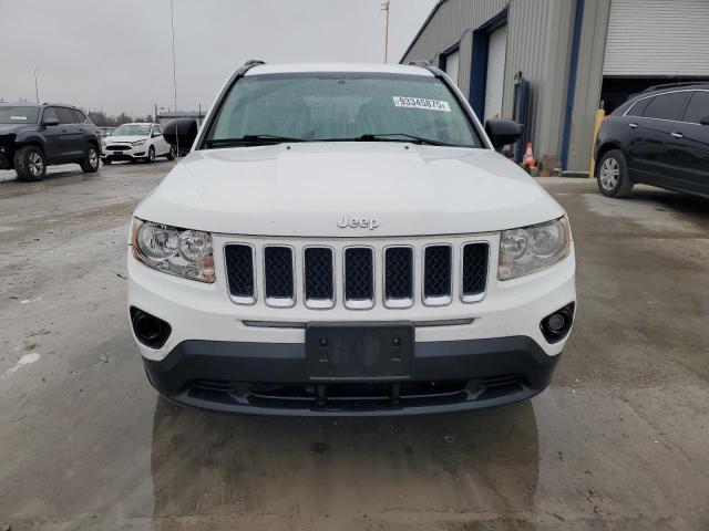 Photo 5 from auction – 2011 JEEP COMPASS SP with VIN 1J4NT1FB9BD245882
