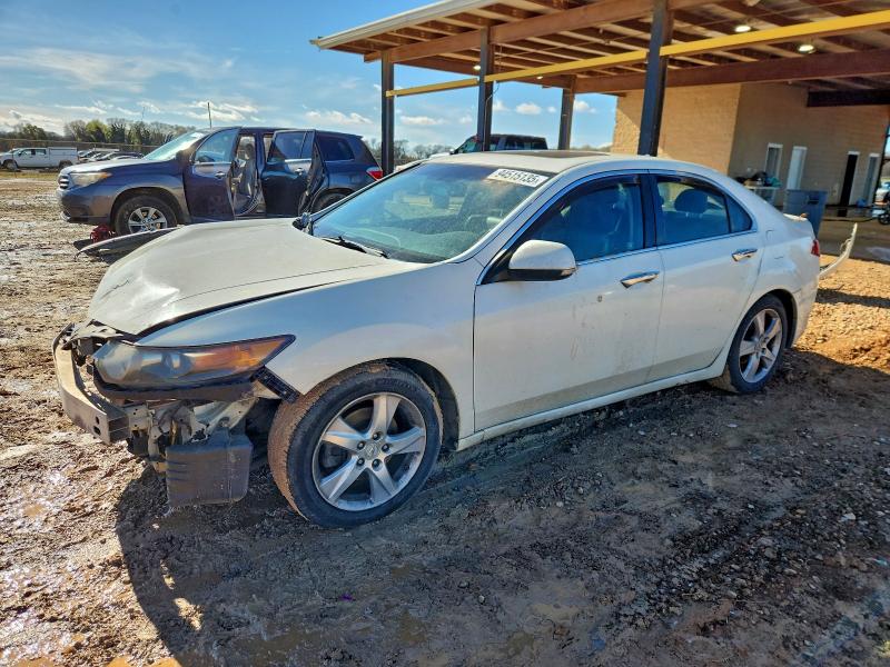 ACURA TSX 2011 with VIN JH4CU2F68BC018528 - Photo from auction