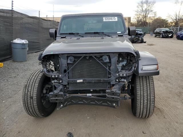 Photo 5 from auction – 2021 JEEP WRANGLER U with VIN 1C4JJXP62MW858366