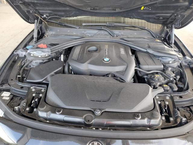 Photo 11 from auction – 2017 BMW 430I with VIN WBA4R7C30HK896190