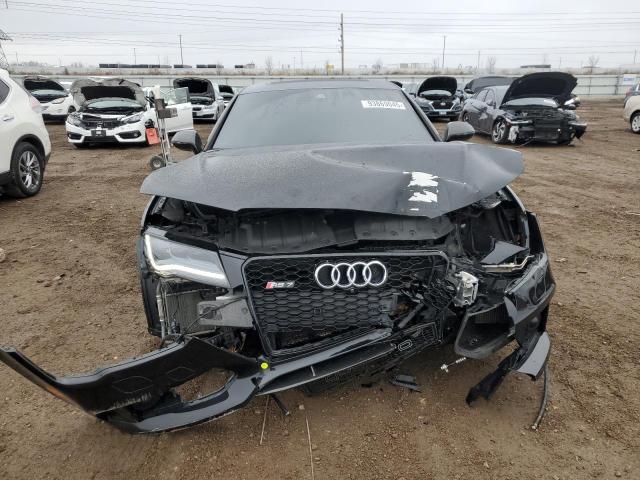 Photo 5 from auction – 2014 AUDI RS7 with VIN WUAW2AFC6EN903021