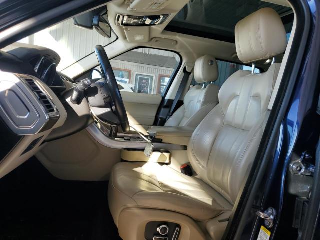 Photo 7 from auction – 2016 LAND ROVER RANGE ROVE with VIN SALWR2KF8GA557877