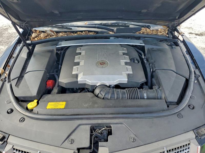 Photo 11 from auction – 2008 CADILLAC CTS with VIN 1G6DF577880130106