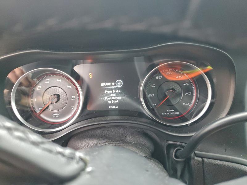 Photo 9 from auction – 2023 DODGE CHARGER with VIN 2C3CDXKG1PH595794