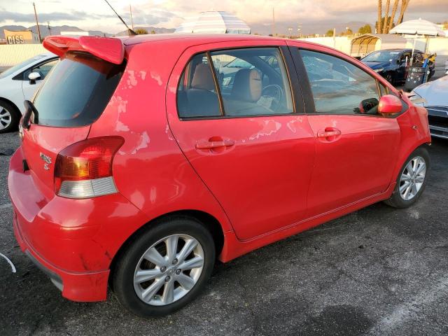 Photo 3 from auction – 2011 TOYOTA YARIS with VIN JTDKT4K38B5326164