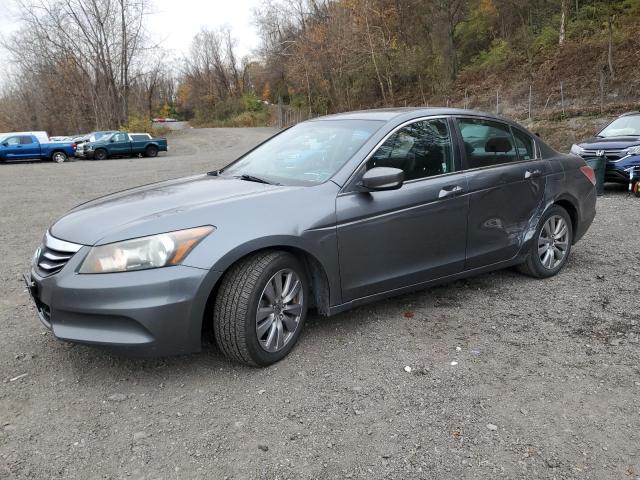 HONDA ACCORD EX 2012 with VIN 1HGCP2F7XCA161402 - Photo from auction