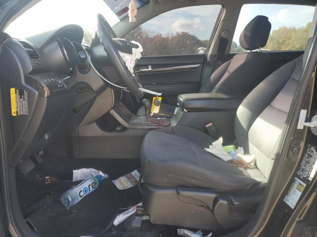 Photo 7 from auction – 2013 KIA SORENTO with VIN 5XYKT3A11DG328519