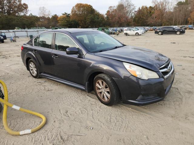 Photo 4 from auction – 2011 SUBARU LEGACY 2.5 with VIN 4S3BMBG66B3212860