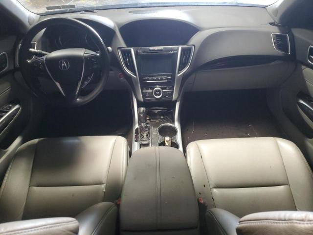 Photo 8 from auction – 2020 ACURA TLX with VIN 19UUB1F30LA007291