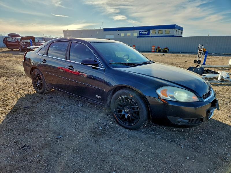 Photo 4 from auction – 2007 CHEVROLET IMPALA with VIN 2G1WD58C479214413