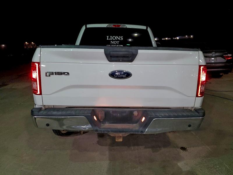 Photo 6 from auction – 2015 FORD F150 with VIN 1FTEW1CG3FFA61464