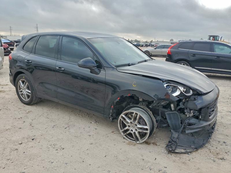 Photo 4 from auction – 2018 PORSCHE CAYENNE with VIN WP1AA2A24JKA07678
