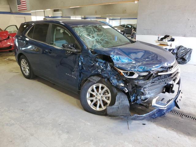 Photo 4 from auction – 2021 CHEVROLET EQUINOX LT with VIN 2GNAXUEV0M6132983