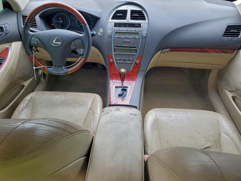 Photo 8 from auction – 2011 LEXUS ES 350 with VIN JTHBK1EG7B2465301