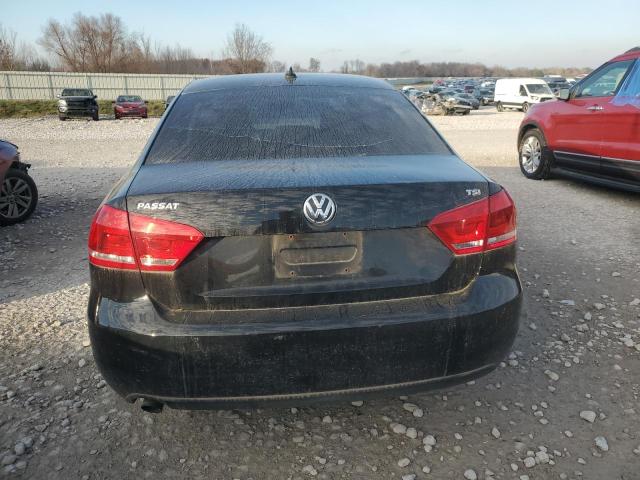 Photo 6 from auction – 2015 VOLKSWAGEN PASSAT S with VIN 1VWAS7A34FC044149