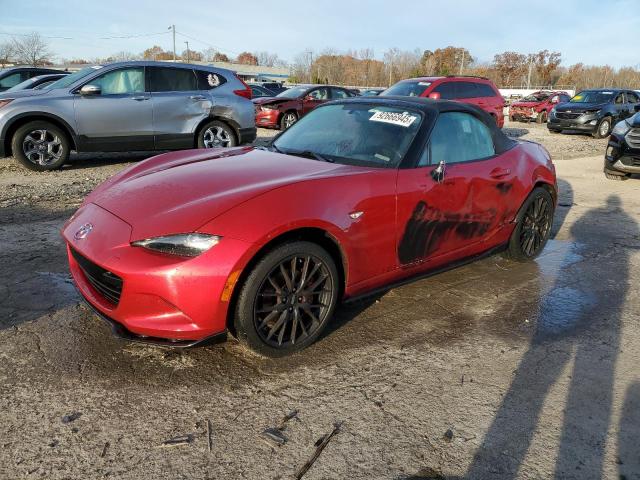 MAZDA MX-5 MIATA 2016 with VIN JM1NDAC73G0105831 - Photo from auction