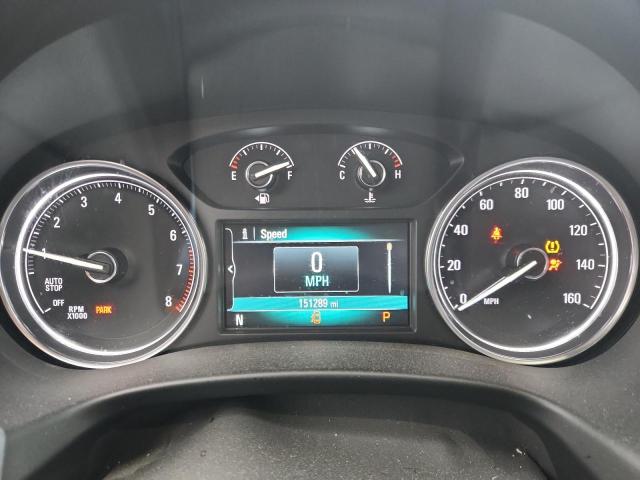 Photo 9 from auction – 2018 BUICK ENCLAVE PR with VIN 5GAEVBKW4JJ275498