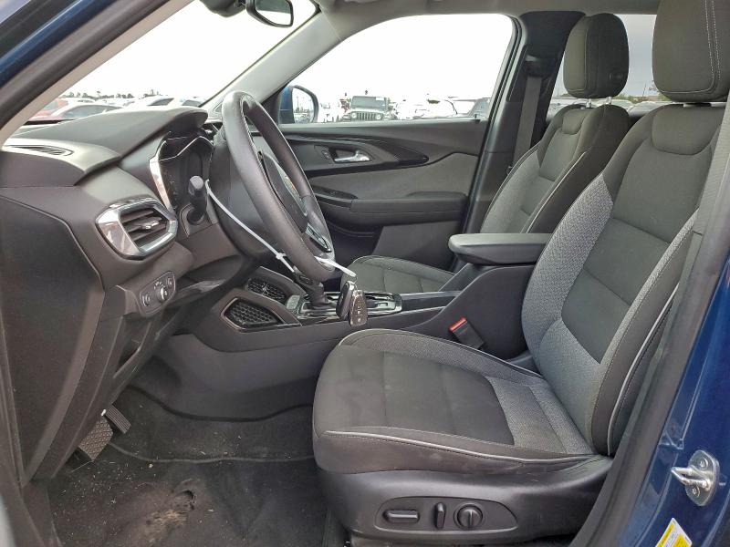 Photo 7 from auction – 2021 CHEVROLET TRAILBLAZE with VIN KL79MPSL1MB002813
