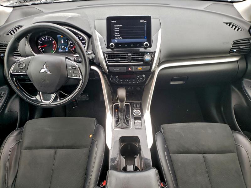 Photo 8 from auction – 2024 MITSUBISHI ECLIPSE CR with VIN JA4ATWAA7RZ035885
