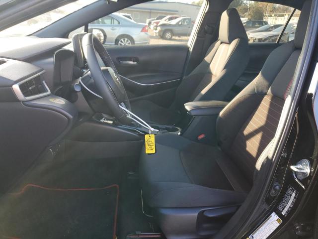 Photo 7 from auction – 2023 TOYOTA COROLLA LE with VIN JTDBCMFE4P3005835
