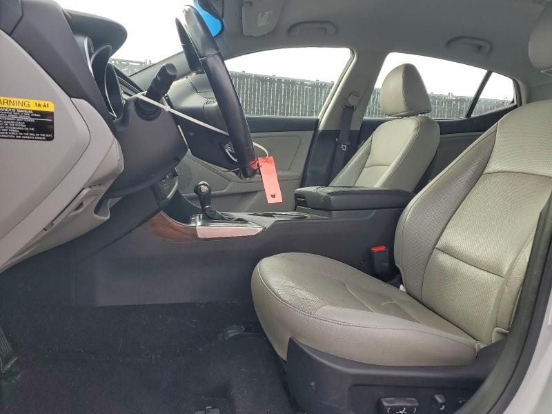 Photo 7 from auction – 2015 KIA OPTIMA EX with VIN 5XXGN4A79FG392129