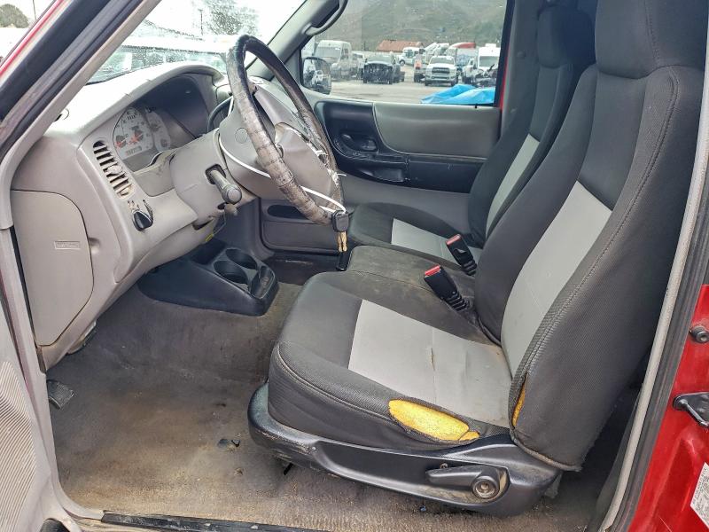 Photo 7 from auction – 2002 MAZDA B3000 CAB with VIN 4F4YR16U32TM05299