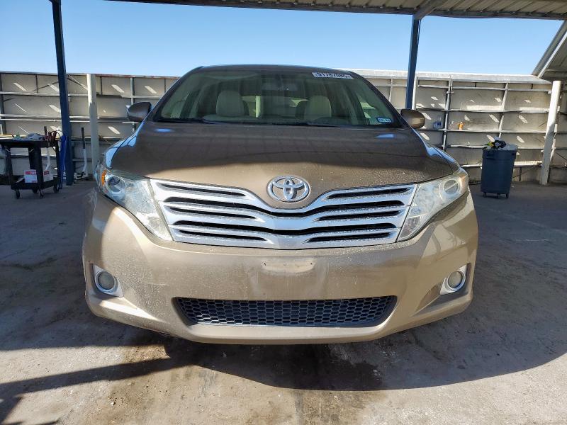 Photo 5 from auction – 2011 TOYOTA VENZA with VIN 4T3ZA3BBXBU044252