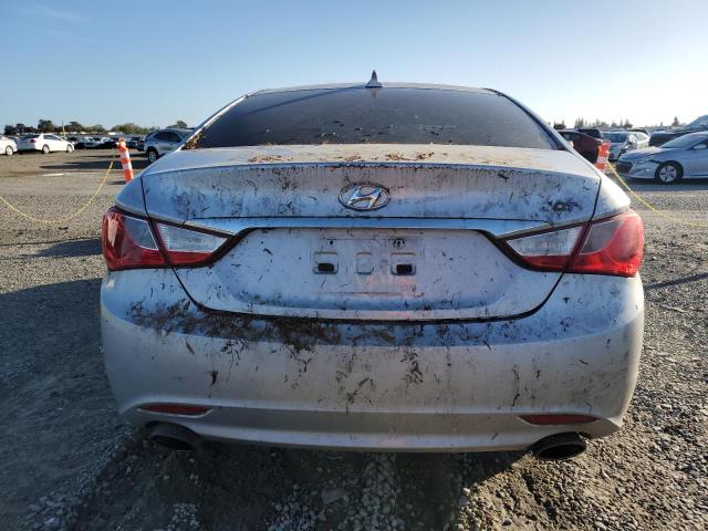 Photo 6 from auction – 2011 HYUNDAI SONATA SE with VIN 5NPEC4AB5BH280234