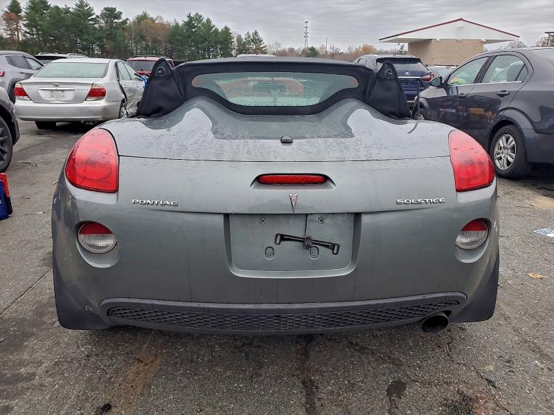 Photo 6 from auction – 2007 PONTIAC SOLSTICE with VIN 1G2MB35B97Y105403