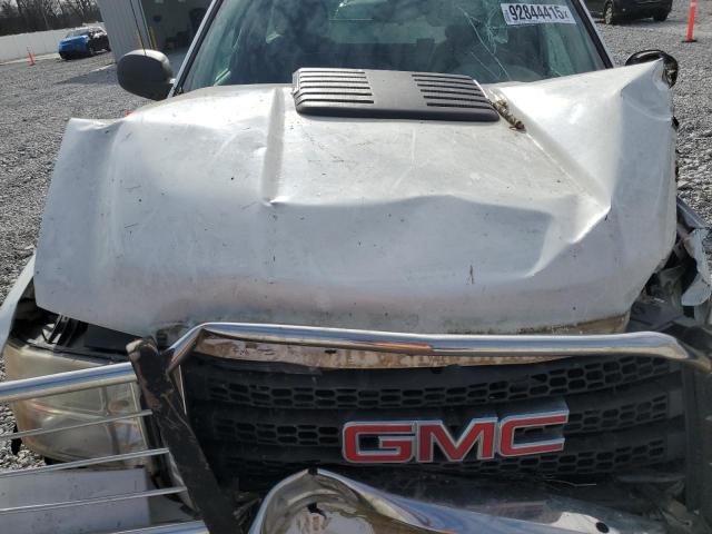Photo 11 from auction – 2011 GMC SIERRA K25 with VIN 1GT02ZCG9BF193336