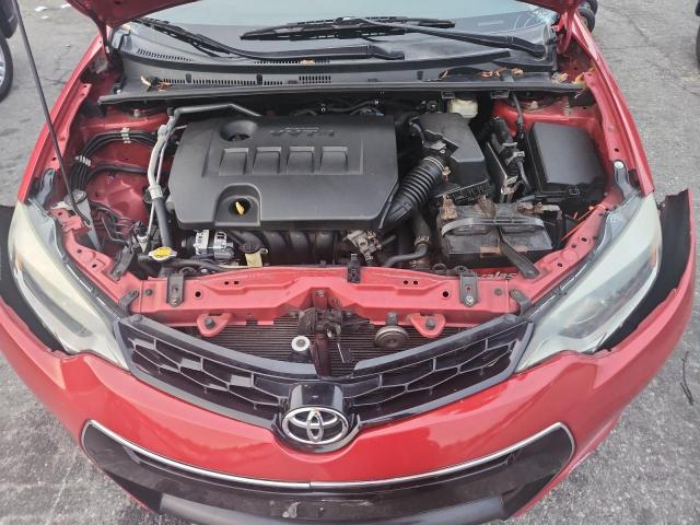 Photo 11 from auction – 2016 TOYOTA COROLLA L with VIN 2T1BURHE6GC656687