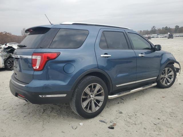 Photo 3 from auction – 2018 FORD EXPLORER L with VIN 1FM5K7F88JGB45734