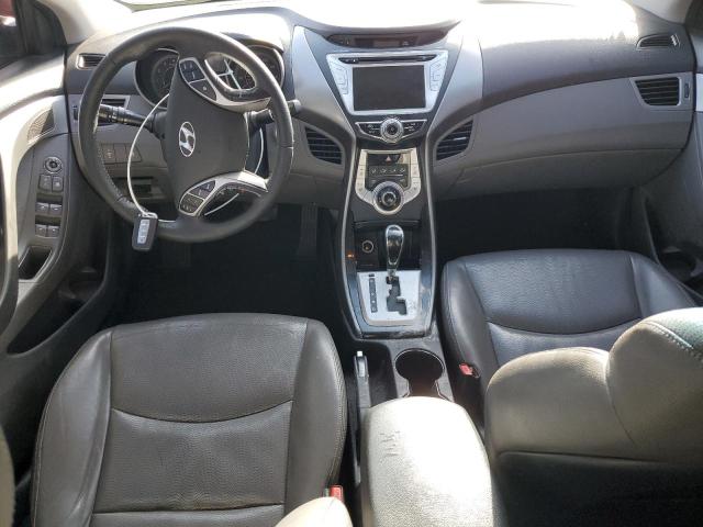 Photo 8 from auction – 2011 HYUNDAI ELANTRA GL with VIN KMHDH4AE7BU166468